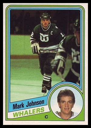 72 Mark Johnson